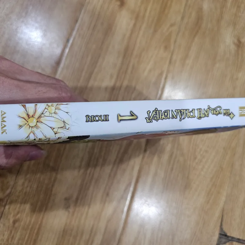 Tôi yêu nữ phản diện 1
 736614