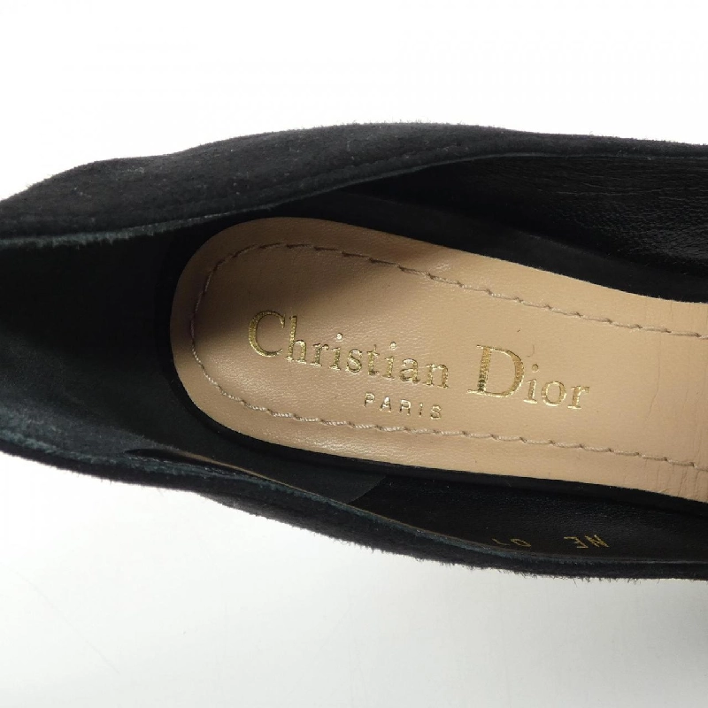 Giày cao gót CHRISTIAN DIOR NE0717 - Hàng hiệu Authentic 827923