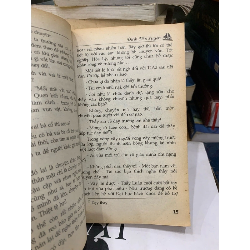 Bài Học Yêu - Đinh Tiến Luyện | Khám Phá Bản Chất Tình Yêu Và Nghệ Thuật Yêu Thương Đúng Cách 779527