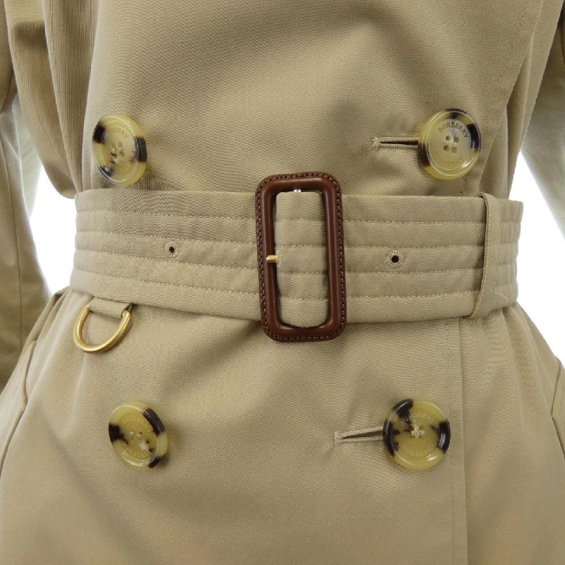Burberry BURBERRY Áo khoác trench - Hàng hiệu Chính hãng 637967