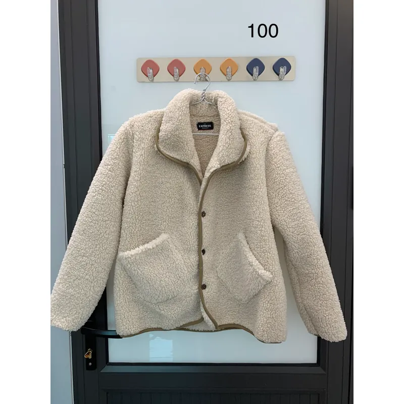 Áo dạ dáng ngắn 711955