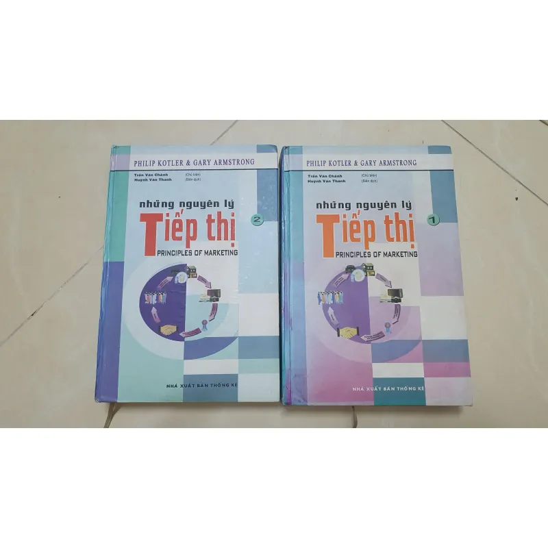 NGUYÊN LÝ TIẾP THỊ  1019161