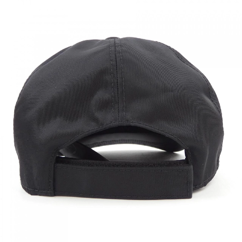 Mũ PRADA với logo hình tam giác 1HC274 2DMI 665221