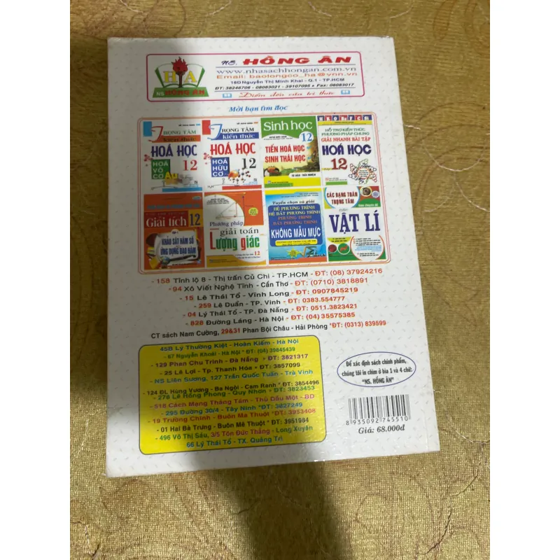 PHÂN DẠNG VÀ PHƯƠNG PHÁP GIẢI CÁC CHUYÊN ĐỀ HÌNH HỌC 12 731404