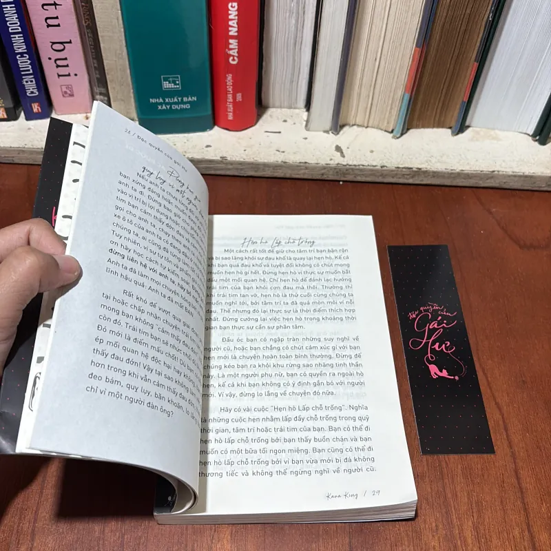 II Tủ Sách Quý Cô: Đặc Quyền Của Gái Hư - KARA KING - 2021 756765