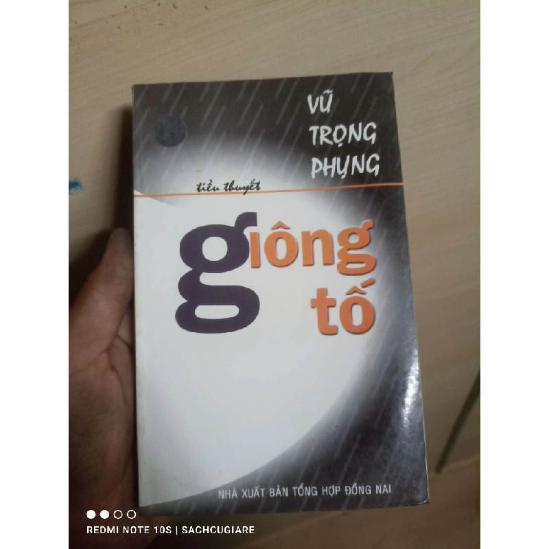 Giông tố - Vũ Trọng Phụng VAVO-AXXX 979167