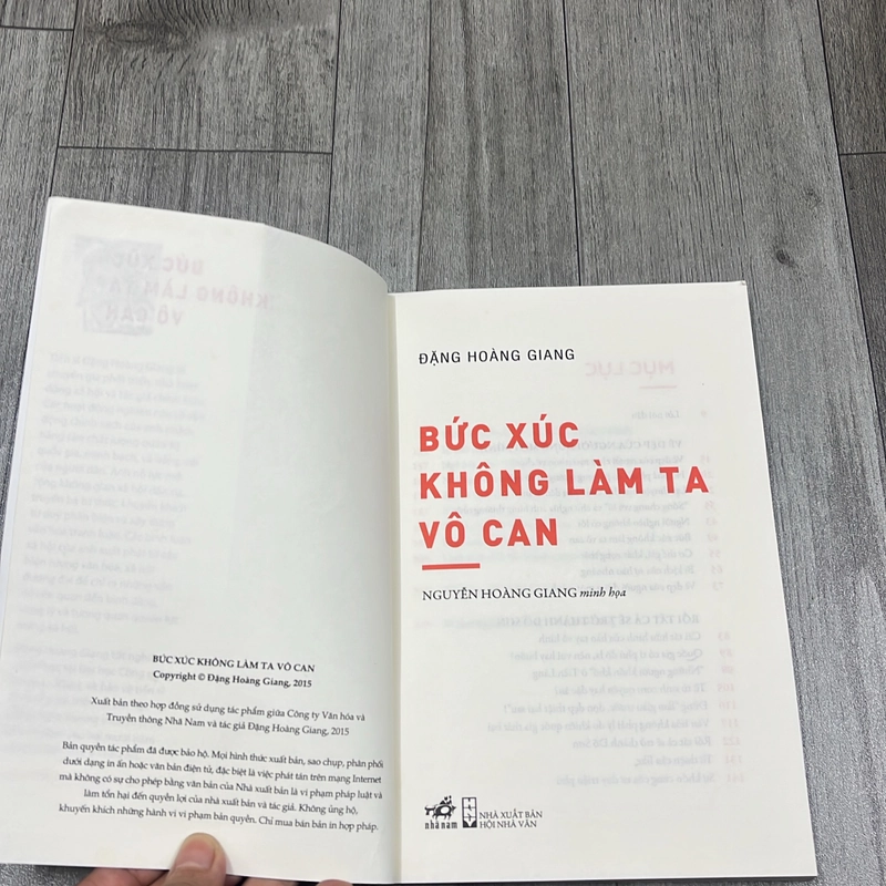 Bức xúc không làm ta vô can. 3a4 542835