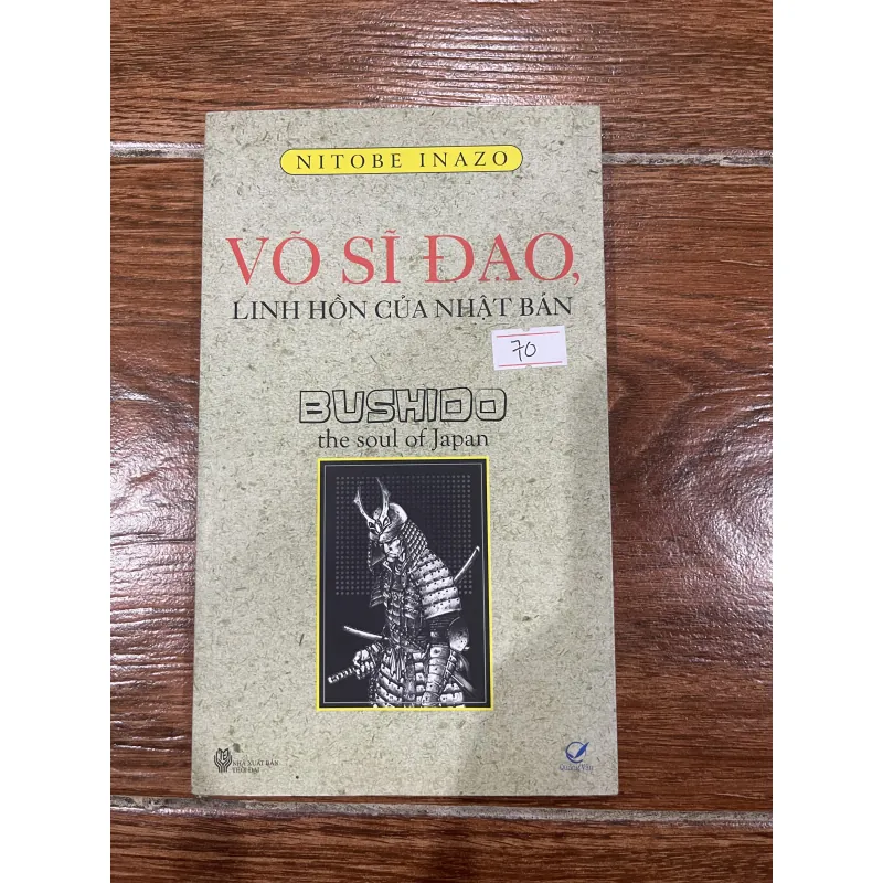 Võ sĩ đạo linh hồn của Nhật Bản - Nitobe Inazo (6) 1007096