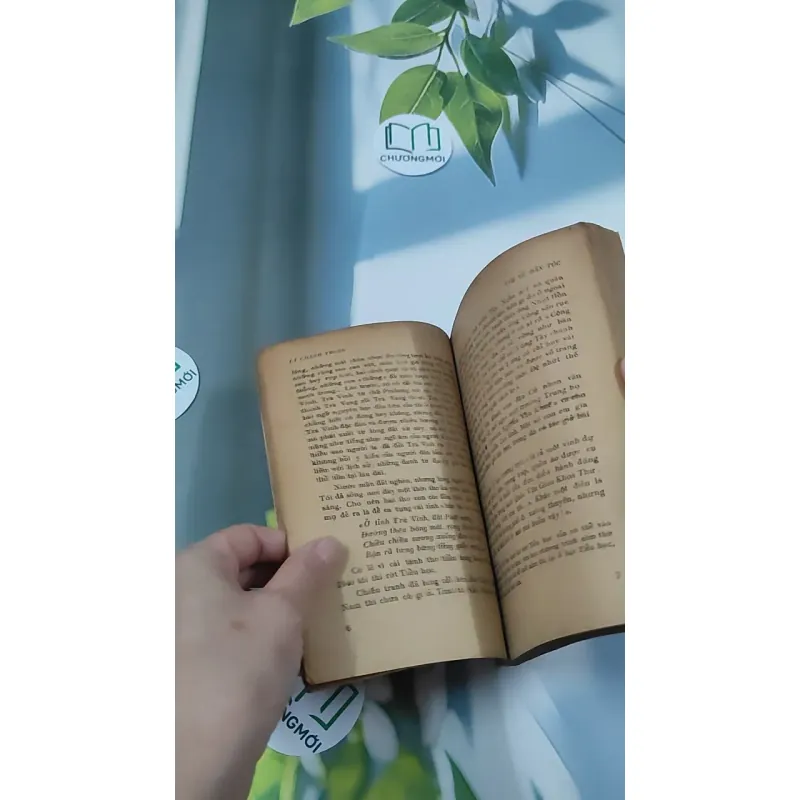 [MIỄN PHÍ BỌC SÁCH] [XƯA] Tìm Về Dân Tộc (1990) - Lý Chánh Trung 776027