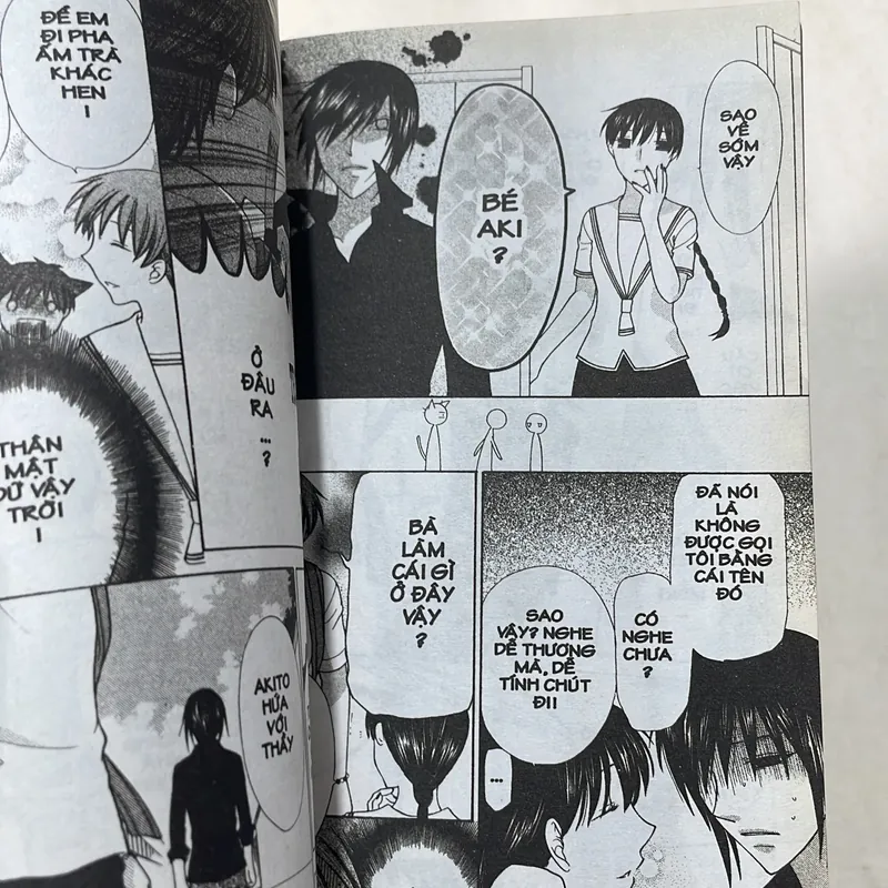 Giỏ trái cây - Bộ 23 tập 700438