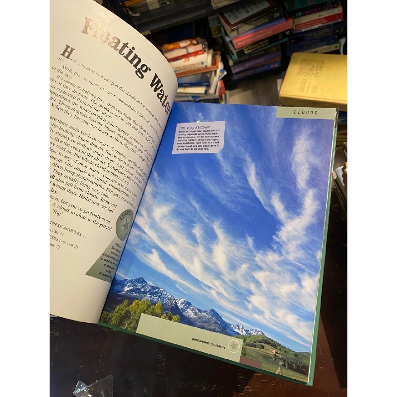 MY FIRST BRITANNICA : An Exciting reference set that brings children the world and the universe beyond 233903