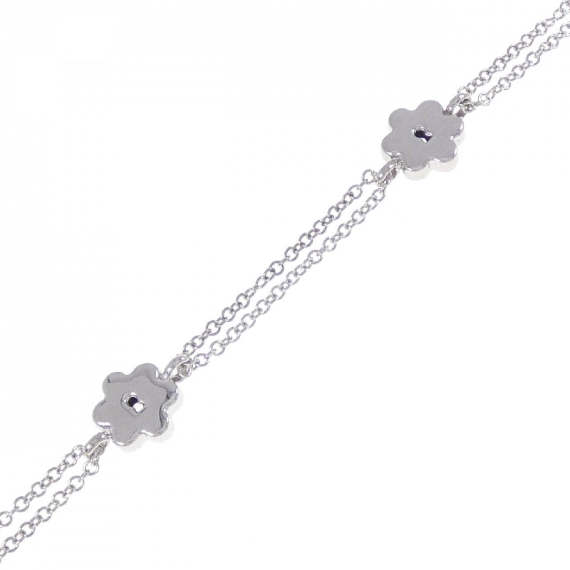 Vòng tay hoa 750WG - Hàng hiệu Authentic 878867