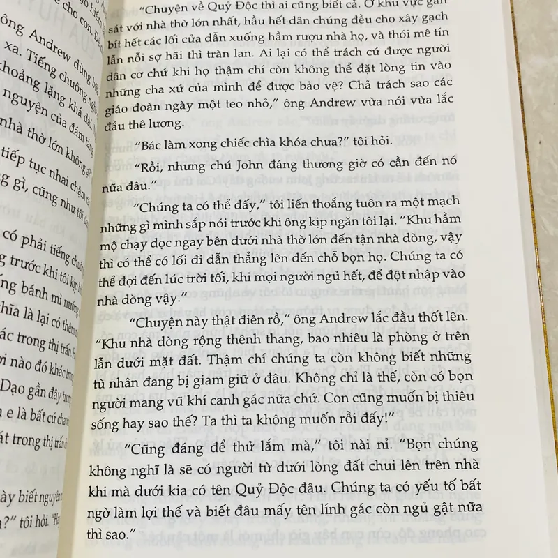 LỜI NGUYỀN CỦA QUỶ ĐỘC - JOSEPH DELANEY 563618