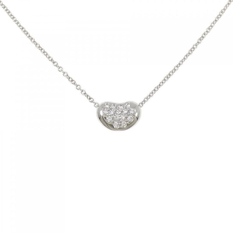 Dây chuyền mini mini bean Tiffany - Hàng hiệu Authentic 844600