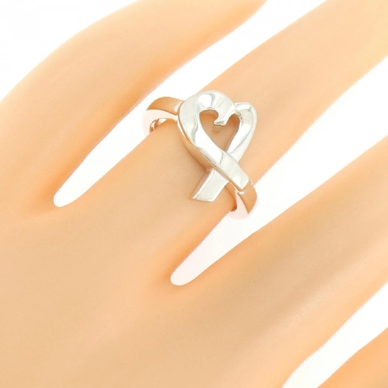 Nhẫn Loving Heart Tiffany - Hàng hiệu Authentic 839860