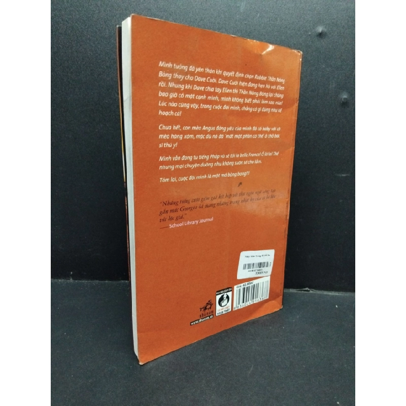 [Phiên Chợ Sách Cũ] Nhảy mua trong bộ đồ da tập 4 2303 423747