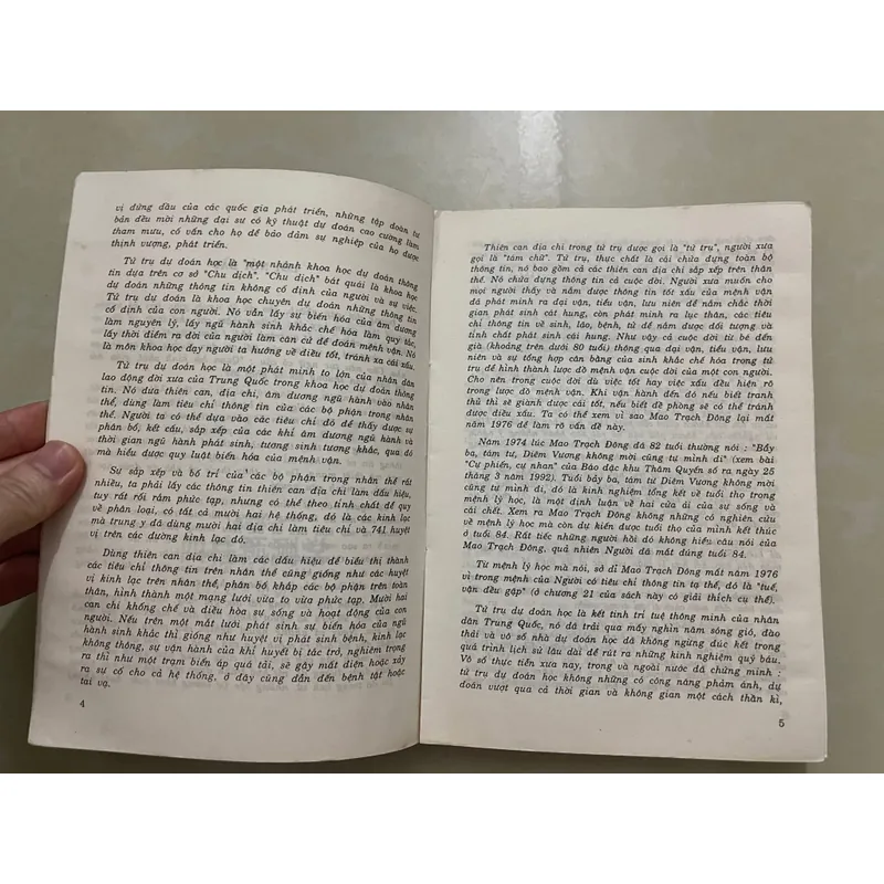 Dự Đoán Theo Tứ Trụ 592101