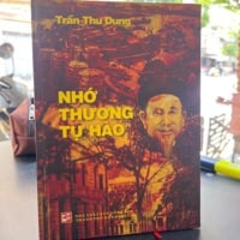 Nhớ Thương Tự Hào - Trần Thu Dung 449333