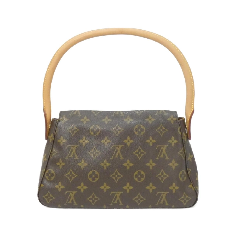 Túi xách vai Louis Vuitton Monogram Mini Looping M51147 - Hàng hiệu Chính hãng 768420