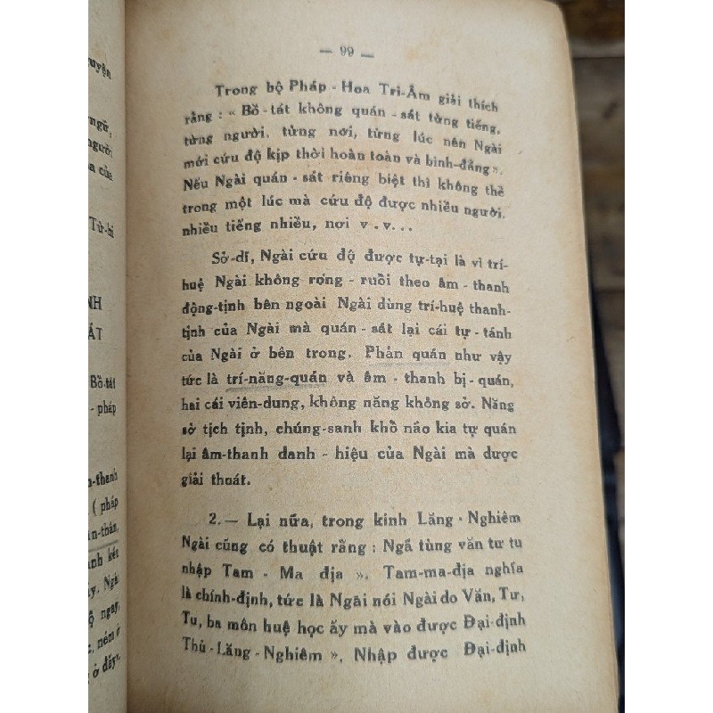 KINH ĐẠI THỪA DIỆU PHÁP LIÊN HOA PHẨM PHỔ MÔN ÂM VÀ NGHĨA - DỊCH GIẢ THÍCH VIÊN GIÁC 192366