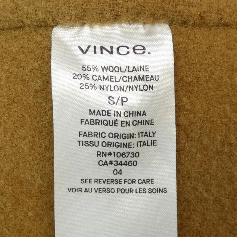 Vince VINCE áo khoác 643496