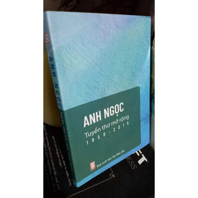 tuyển thơ mở rộng - ANH NGỌC 719725