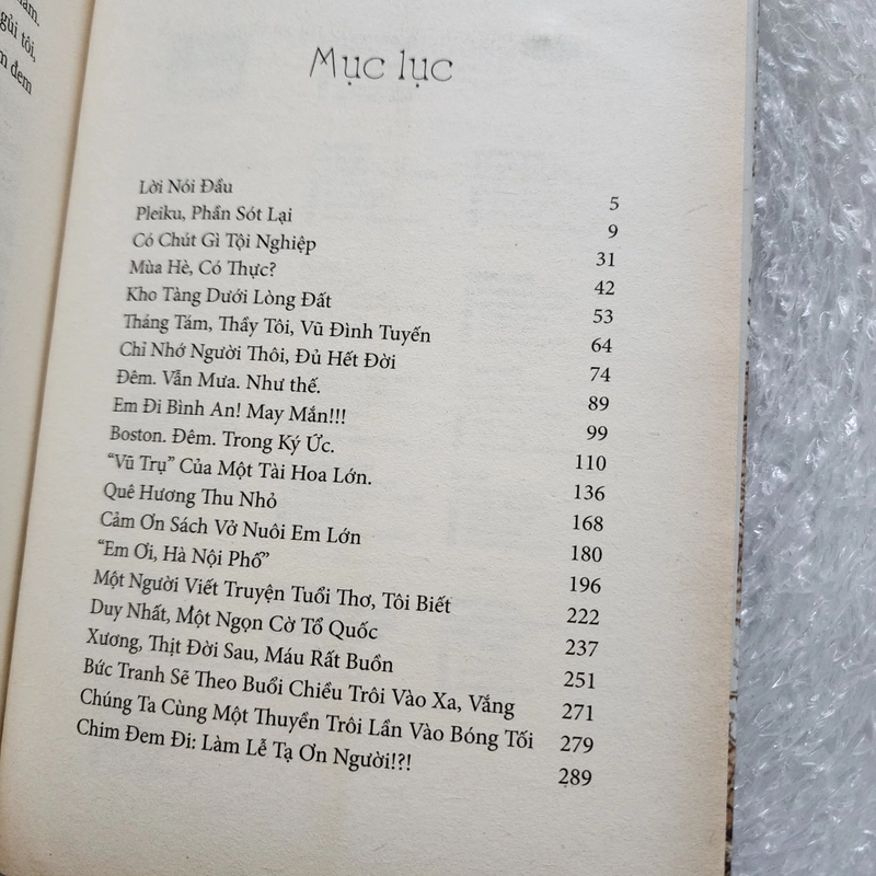 Chỉ nhớ người thôi, đủ hết đời | Du Tử Lê 460007