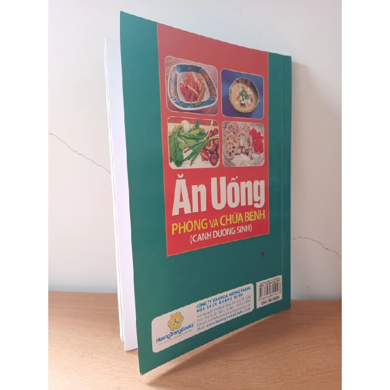 Ăn Uống Phòng Và Chữa Bệnh - Canh Dưỡng Sinh (2023) - Lập Thạch Hoà, Thạch Thượng Nghi, Trần Anh Kiệt S2508 544684