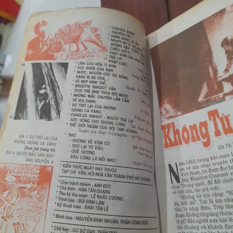 KIẾN THỨC NGÀY NAY số 226 ngày 01-11-1996 590739