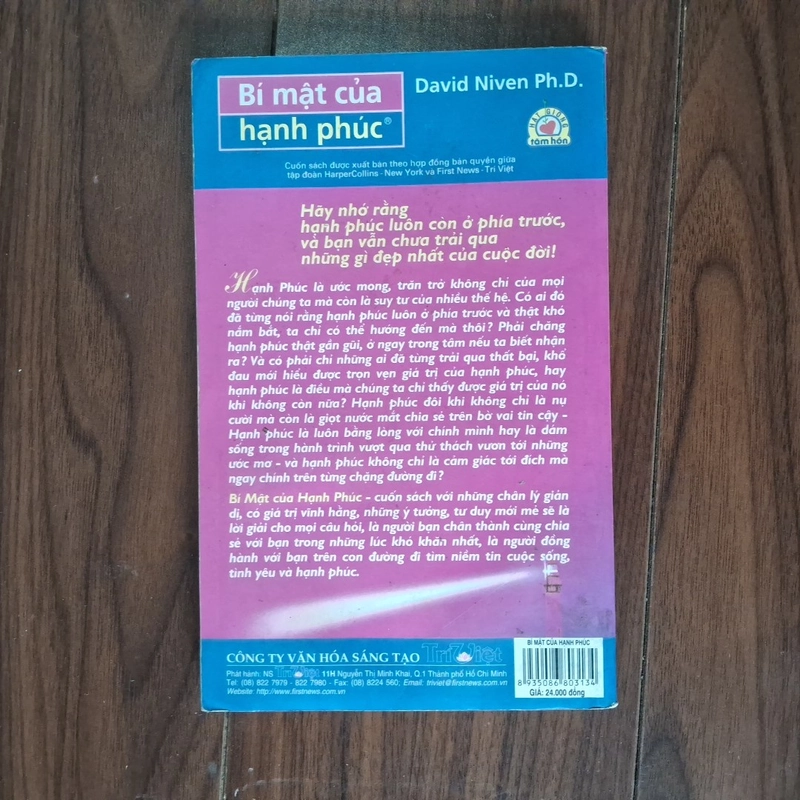 Bí mật của hạnh phúc 552893