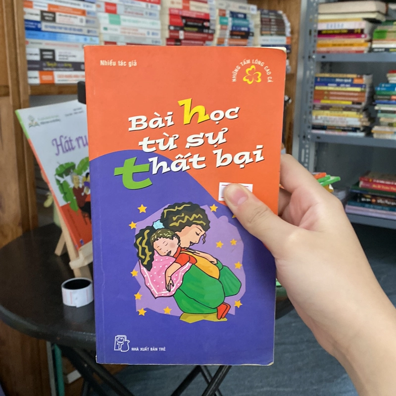 Bài học từ sự thất bại  528681