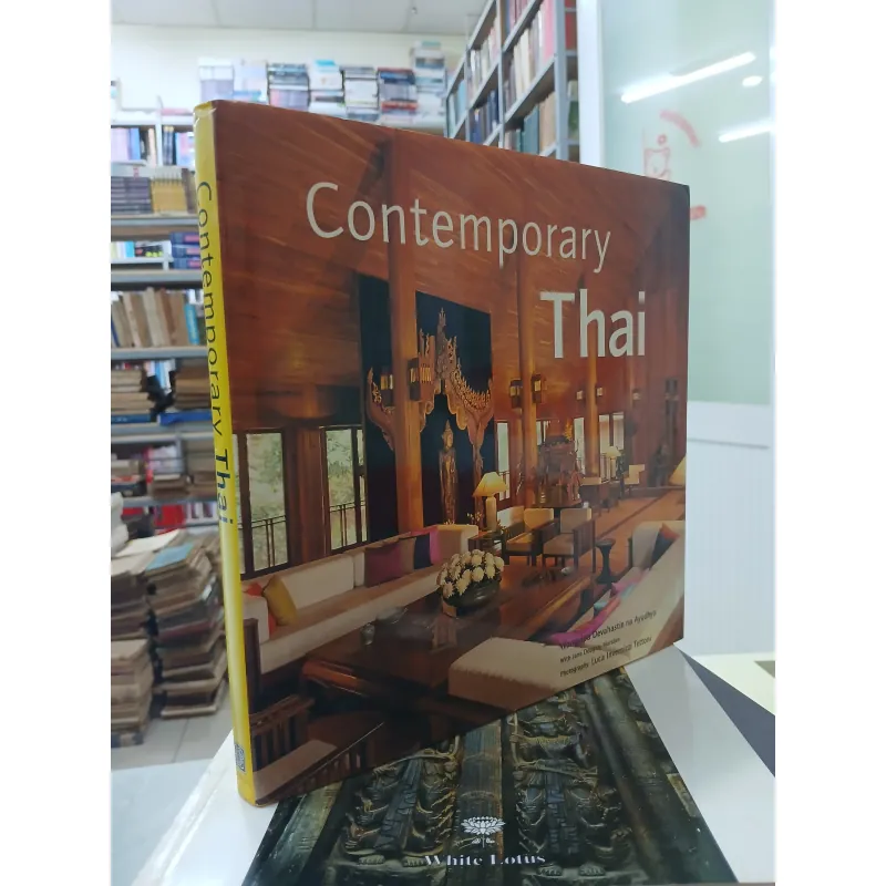 CONTEMPORARY THAI (THÁI LAN ĐƯƠNG ĐẠI) 751653