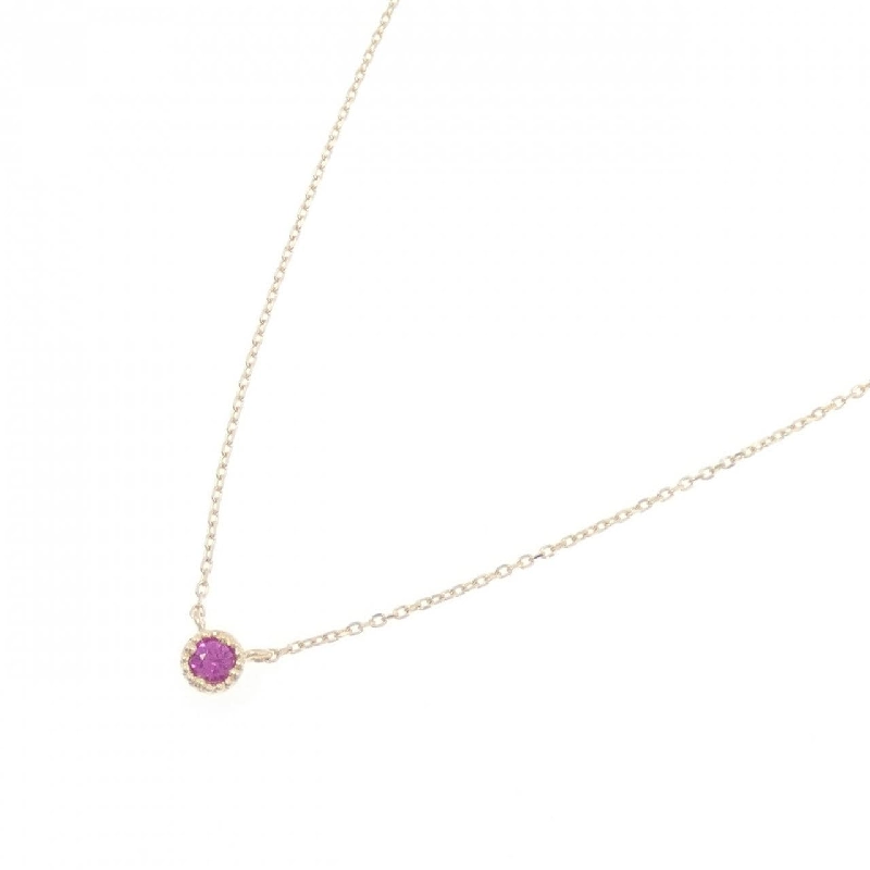 K10YG Nhẫn Ruby - Hàng hiệu Chính hãng 857594