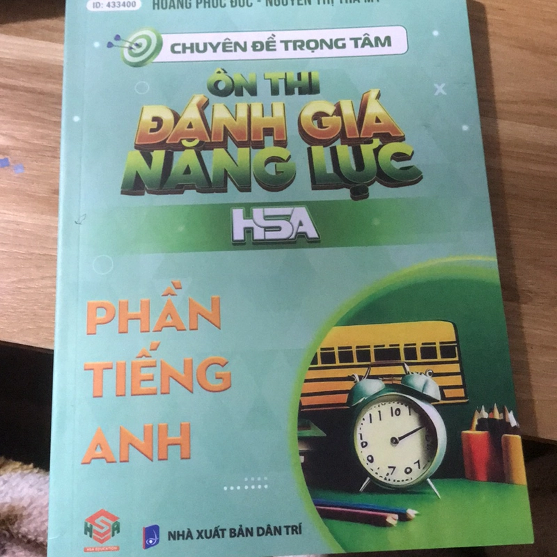 Chuyên đề trọng tâm ĐGNL 382600