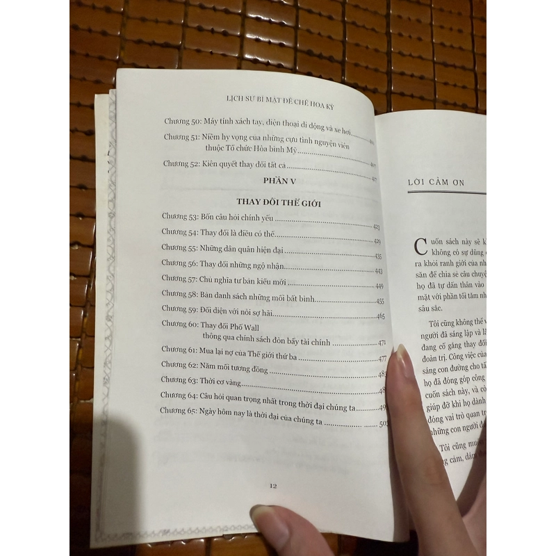 Lịch sử bí mật đế chế hoa kỳ - John Perkins  550951