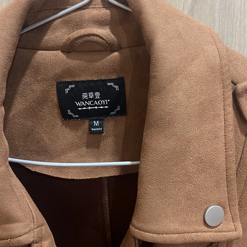 Áo dạ nỉ nữ kiểu  494585