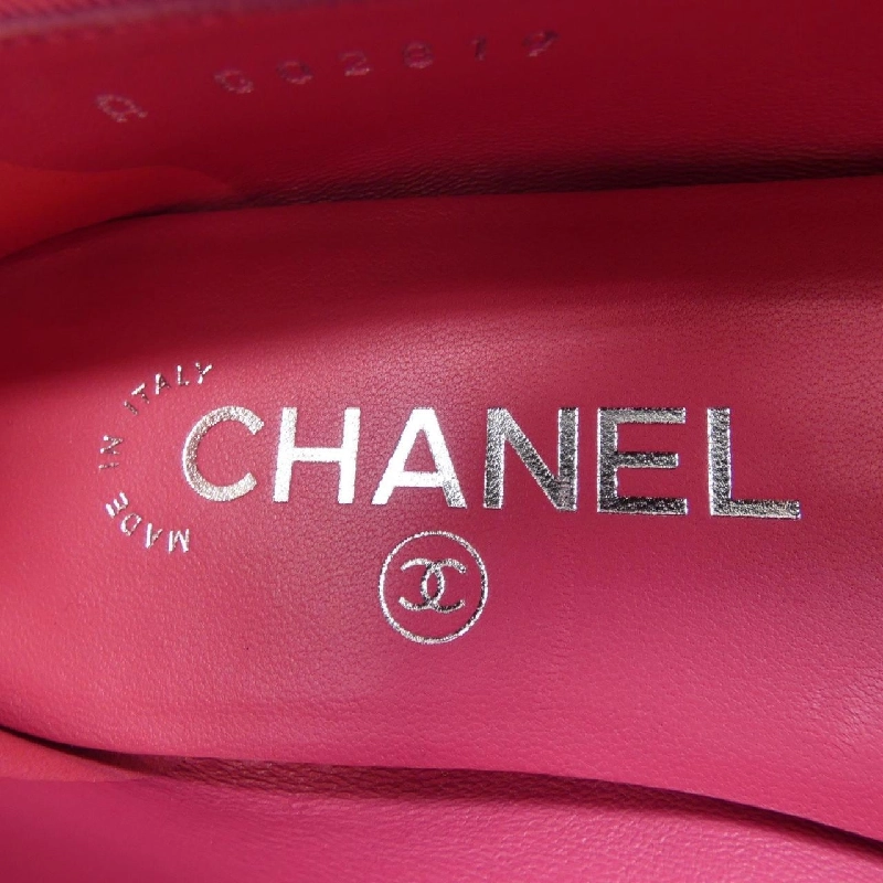 Giày bệt CHANEL G02819Y54251 658814