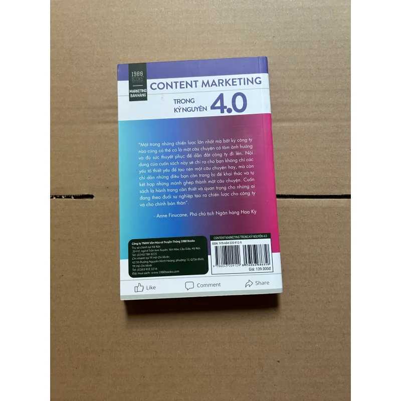 Content marketing trong kỷ nguyên 4.0 995605