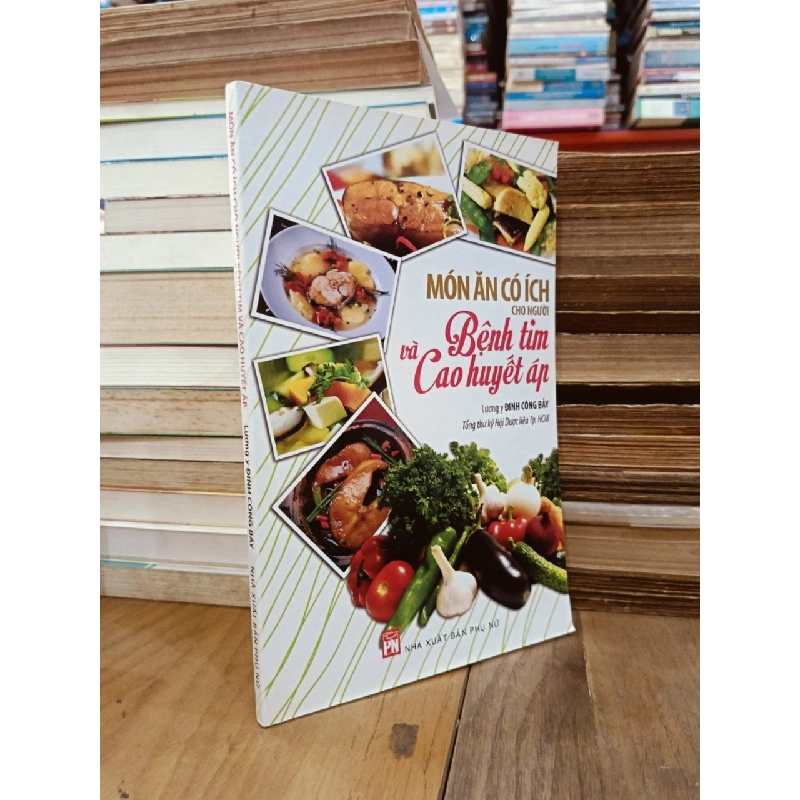 Món ăn có ích cho người bệnh tim và cao huyết áp - Lương y Đinh Công Bảy 929927