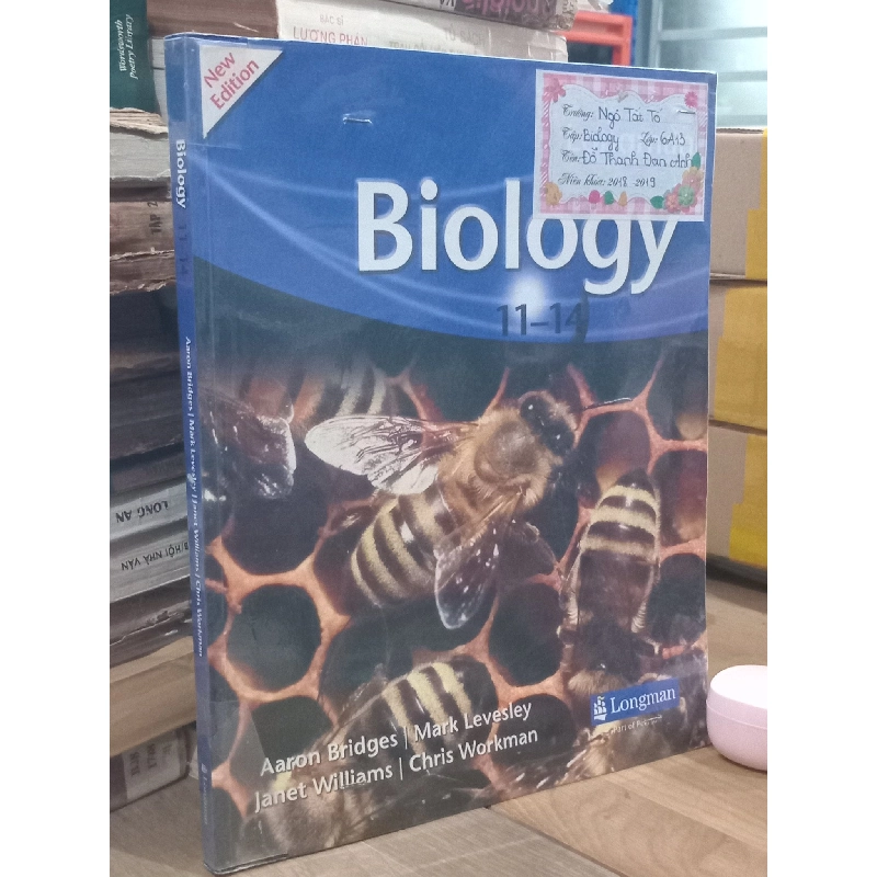 Biology 11-14 928543