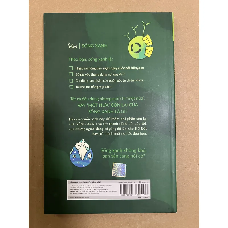 Sống xanh không khó 1024104