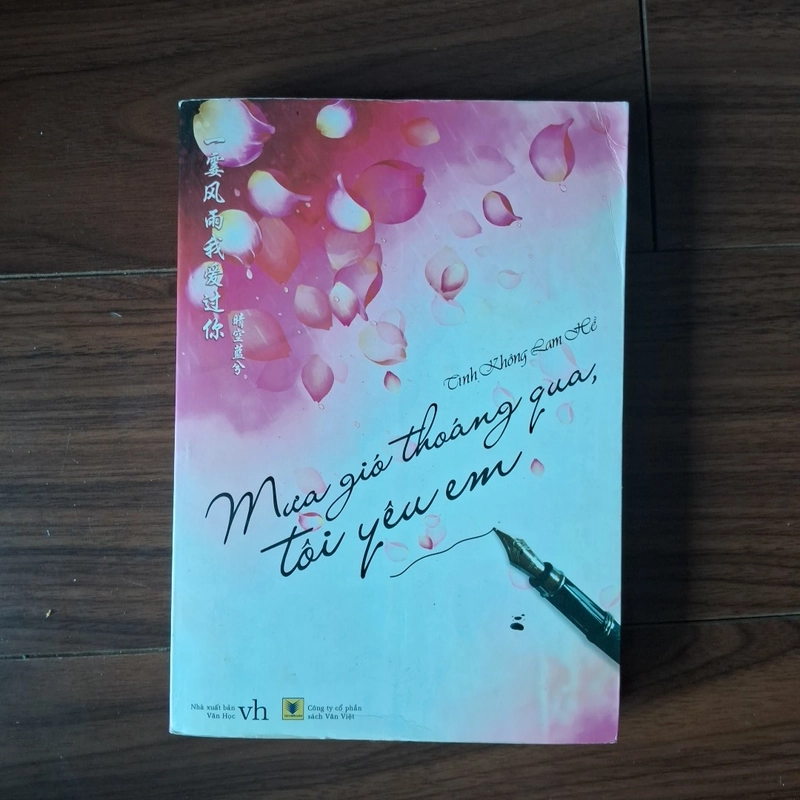 Mưa gió thoáng qua, tôi yêu em 508628