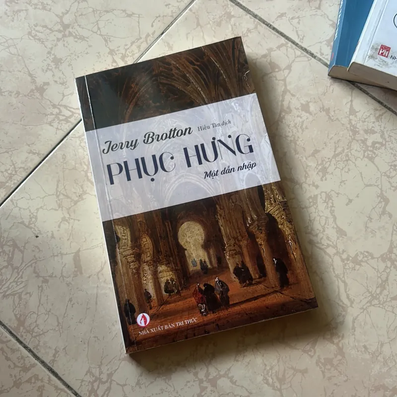 Phục hưng Một dẫn nhập - Jerry Brotton 960619