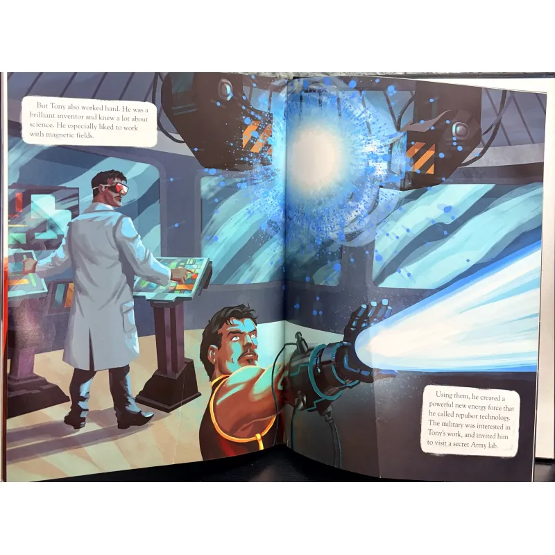 Marvel – The Origin Stories 792052