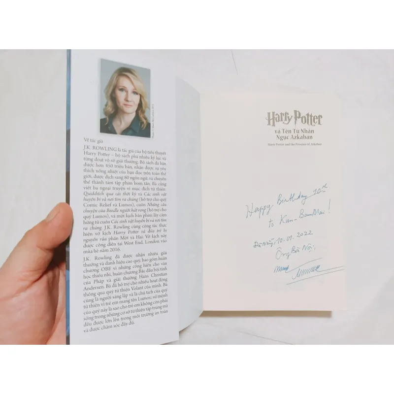 Harry Potter Và Tên Tù Nhân Ngục Azkaban  719701