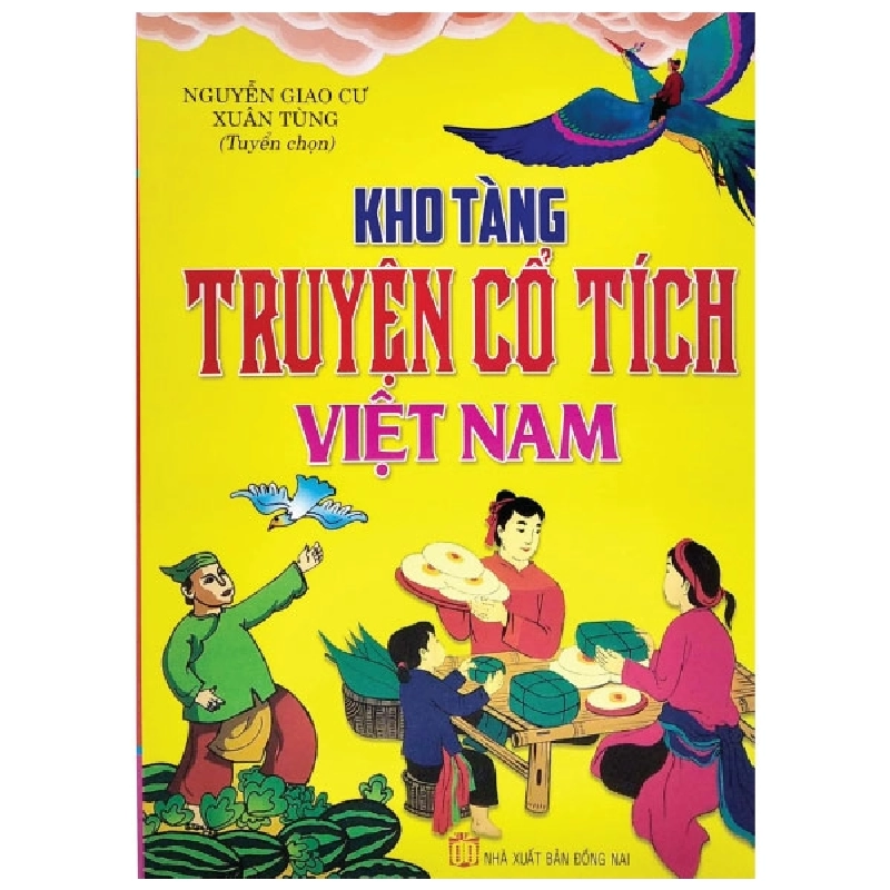 Kho Tàng Truyện Cổ Tích Việt Nam 275645