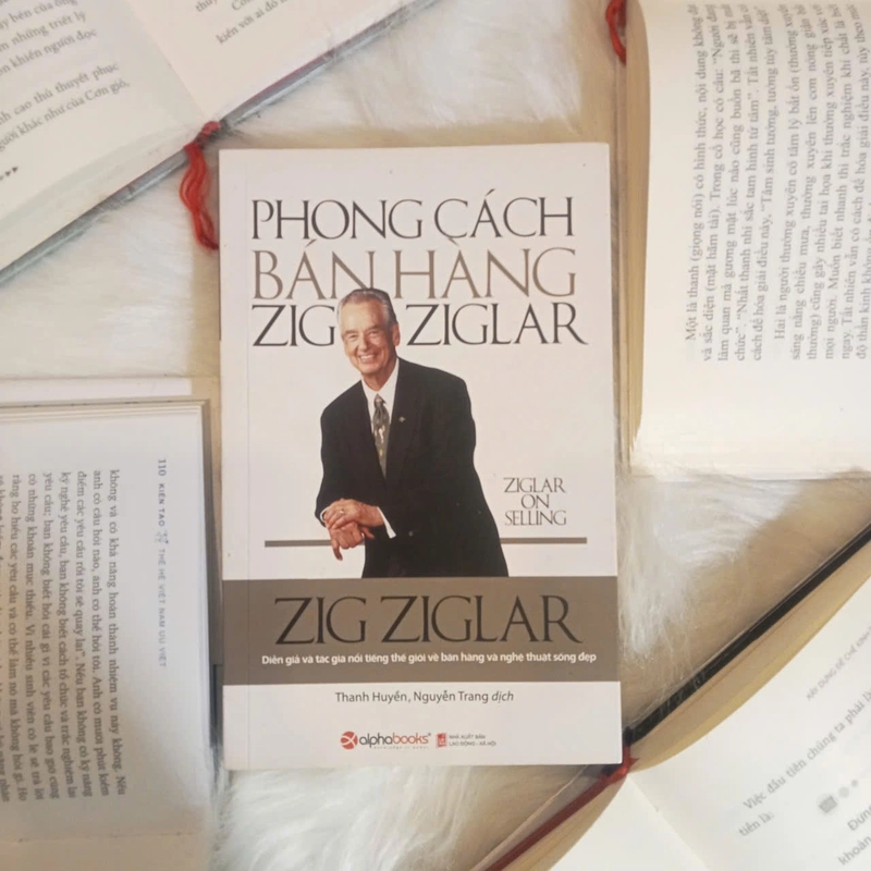 Phong cách bán hàng Zig Ziglar - Zig Ziglar 501922