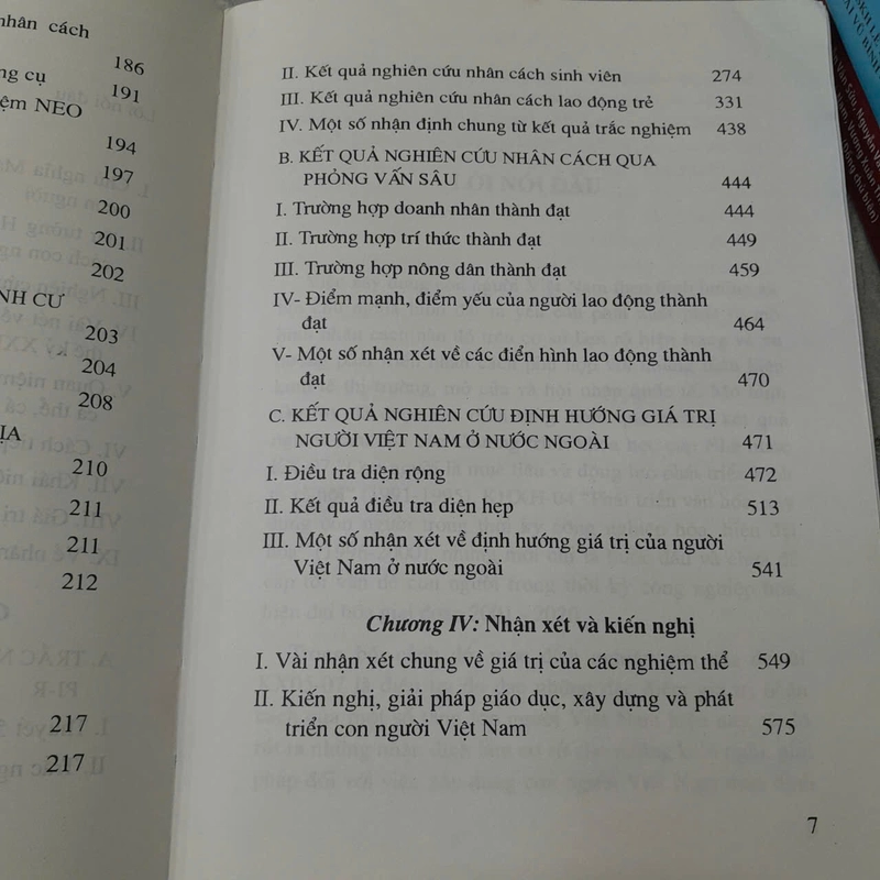 NGHIÊN CỨU GIÁ TRỊ NHÂN CÁCH THEO PHƯƠNG PHÁP NEO PI-R CẢI BIÊN - PHẠM MINH HẠC 533272