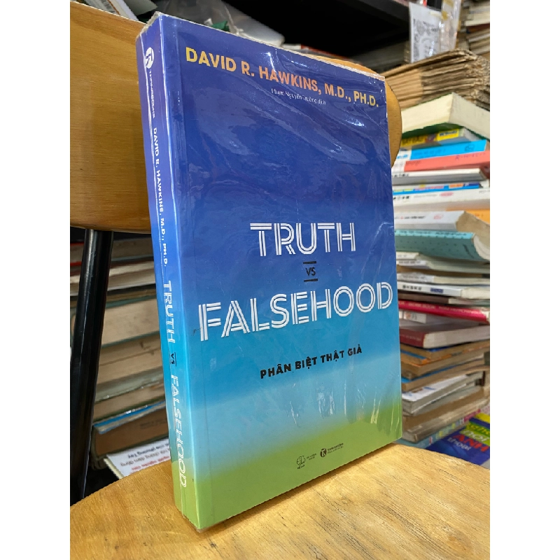Phân biệt thật giả - David R. Hawkins 290937