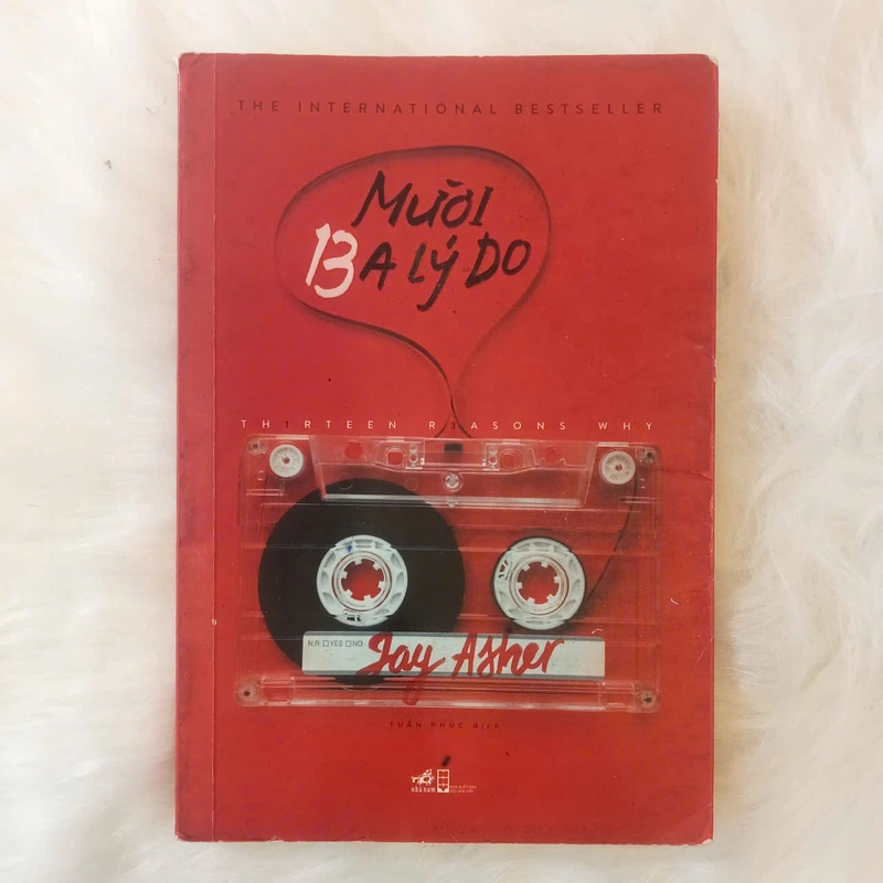 Mười Ba Lý Do - Jay Asher 505735